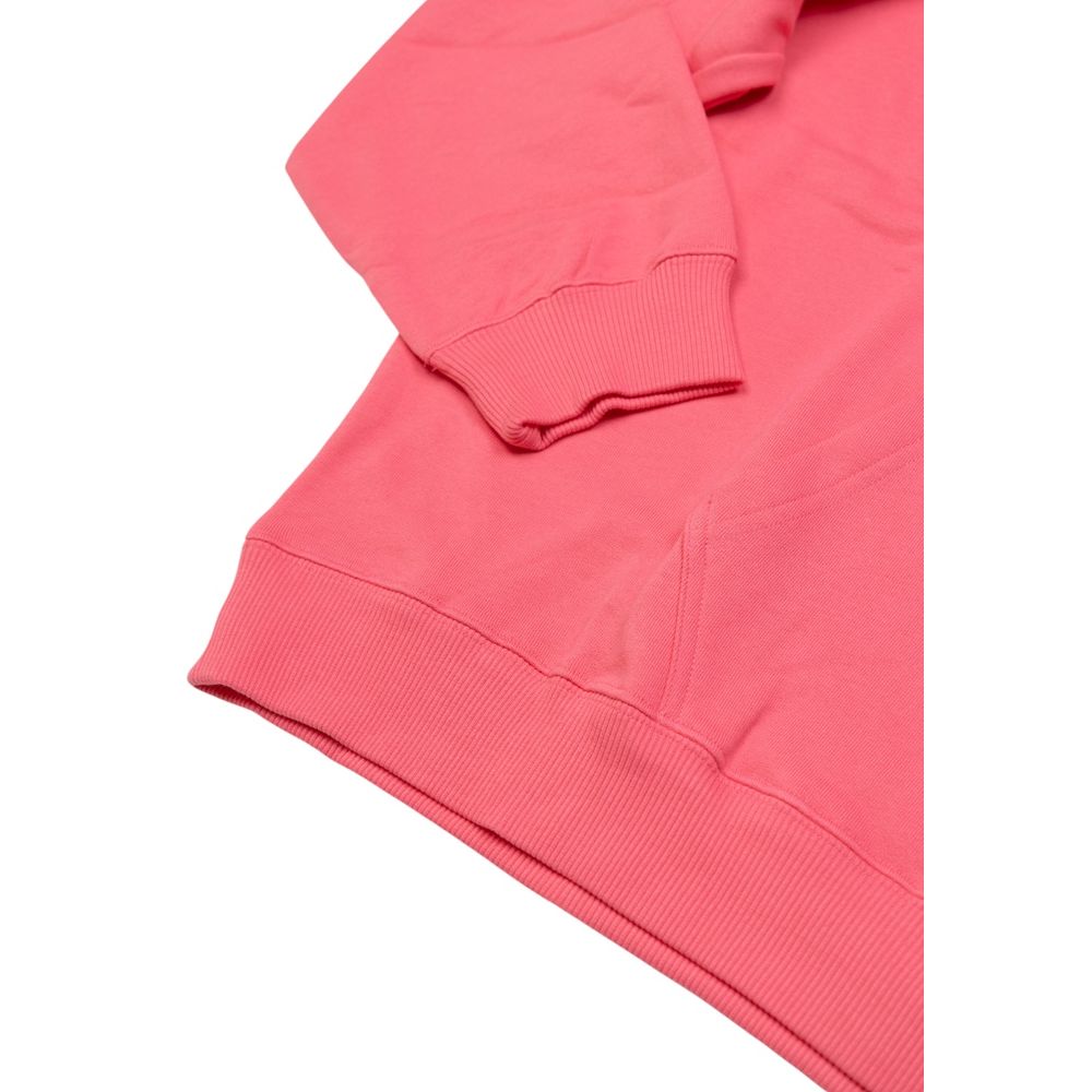 MSGM Multicolor Cotton Hoodie