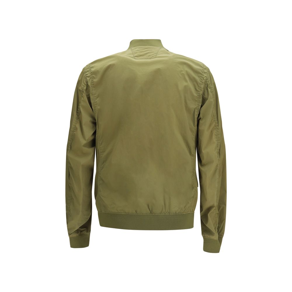 C.P. Company Bicolor Polyamide Bomber