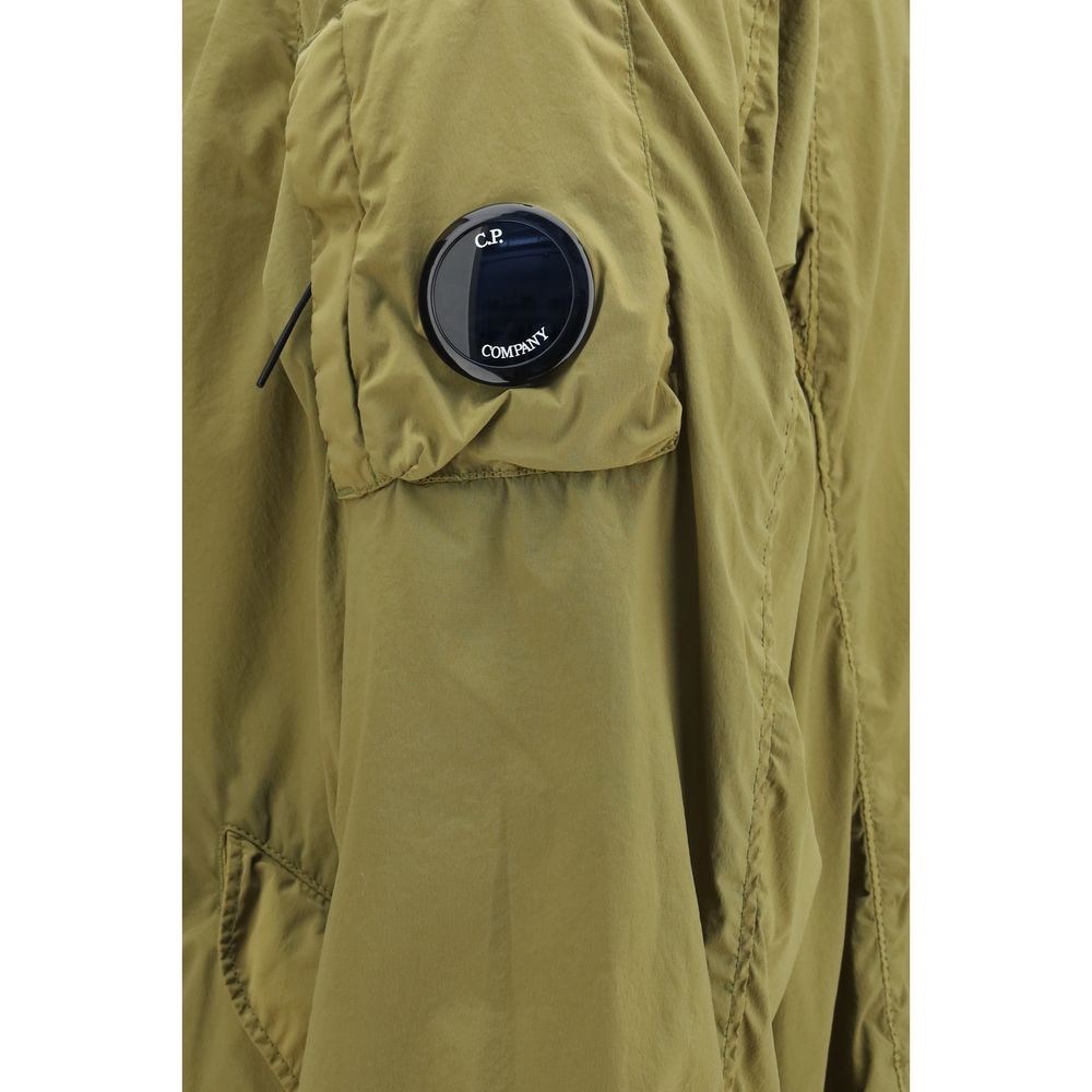 C.P. Company Bicolor Polyamide Bomber