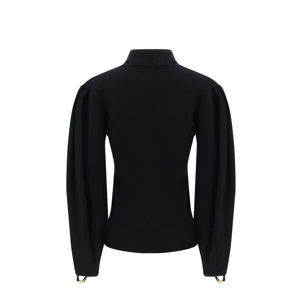 Chloé Black Polyamide Sweatshirt
