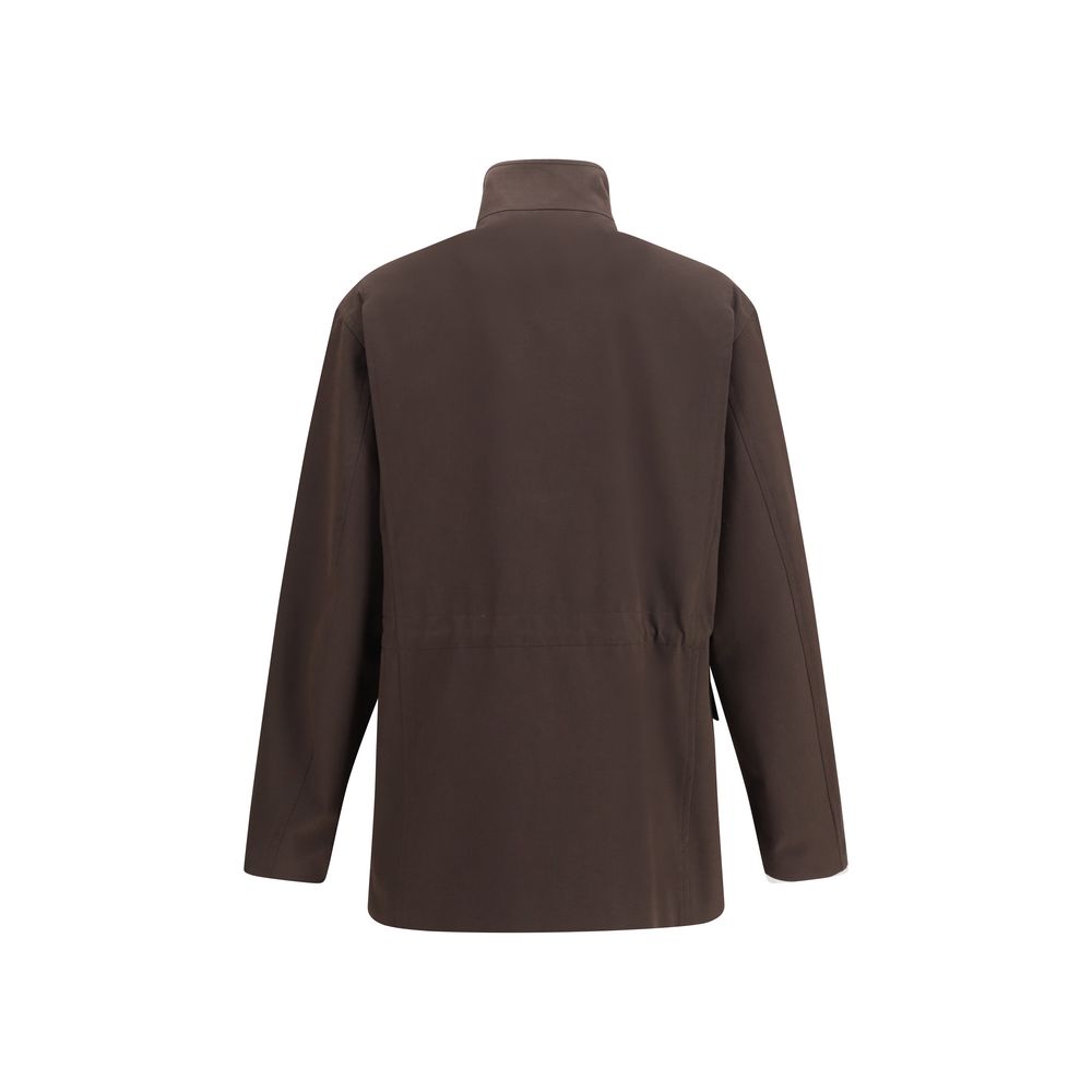 The Row Brown Cotton Clothing