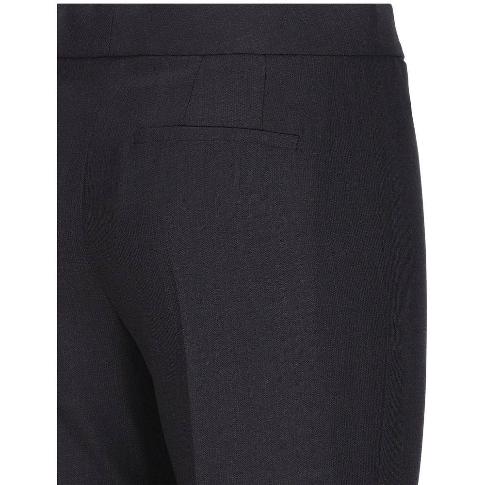 Chloé Gray Wool Dress Pants