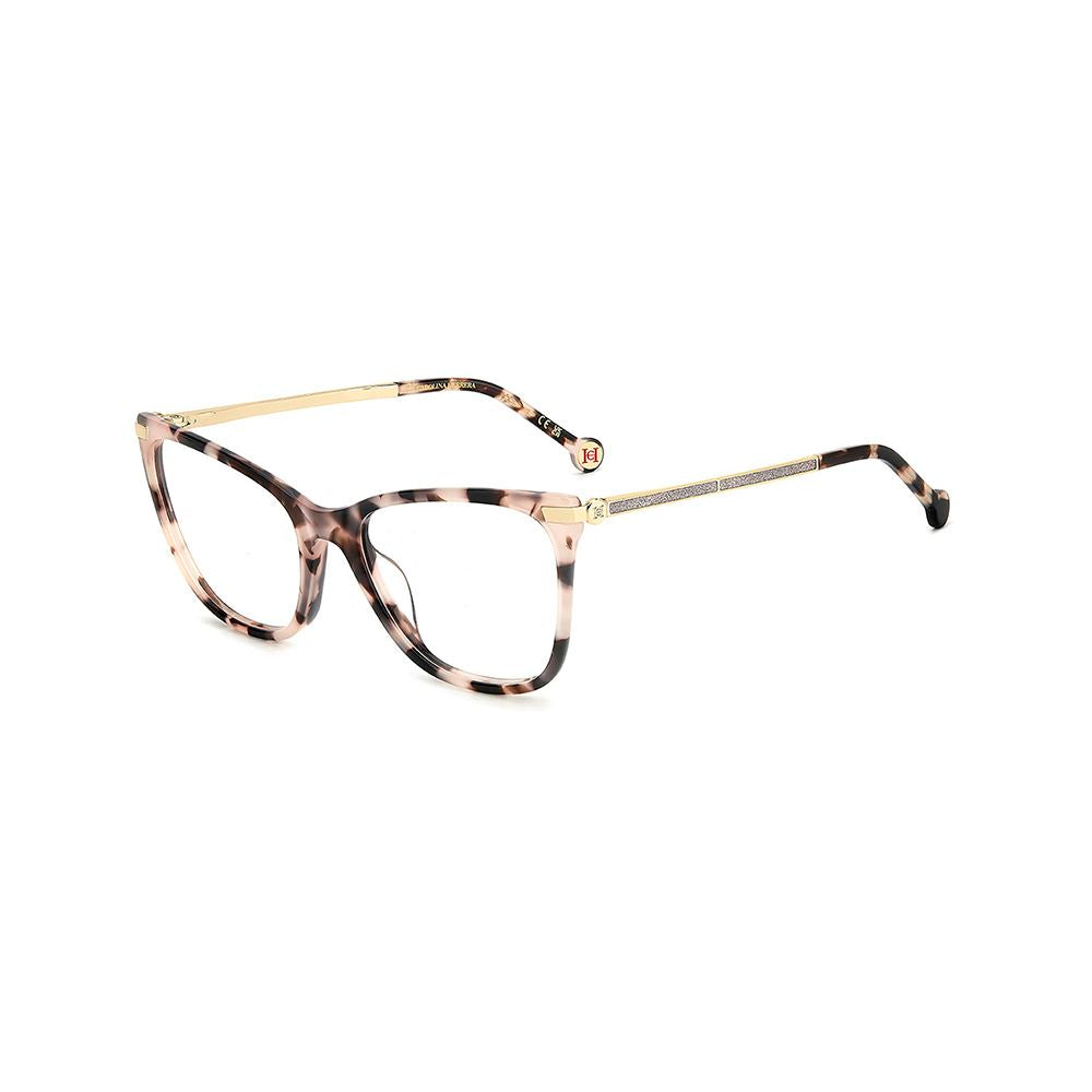 Carolina Herrera Multicolor Acetate Glasses (Frames)