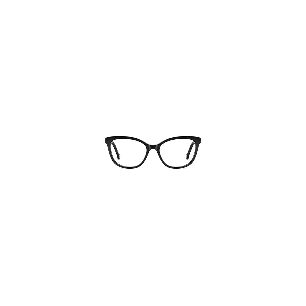 Carolina Herrera Black Acetate Glasses (Frames)