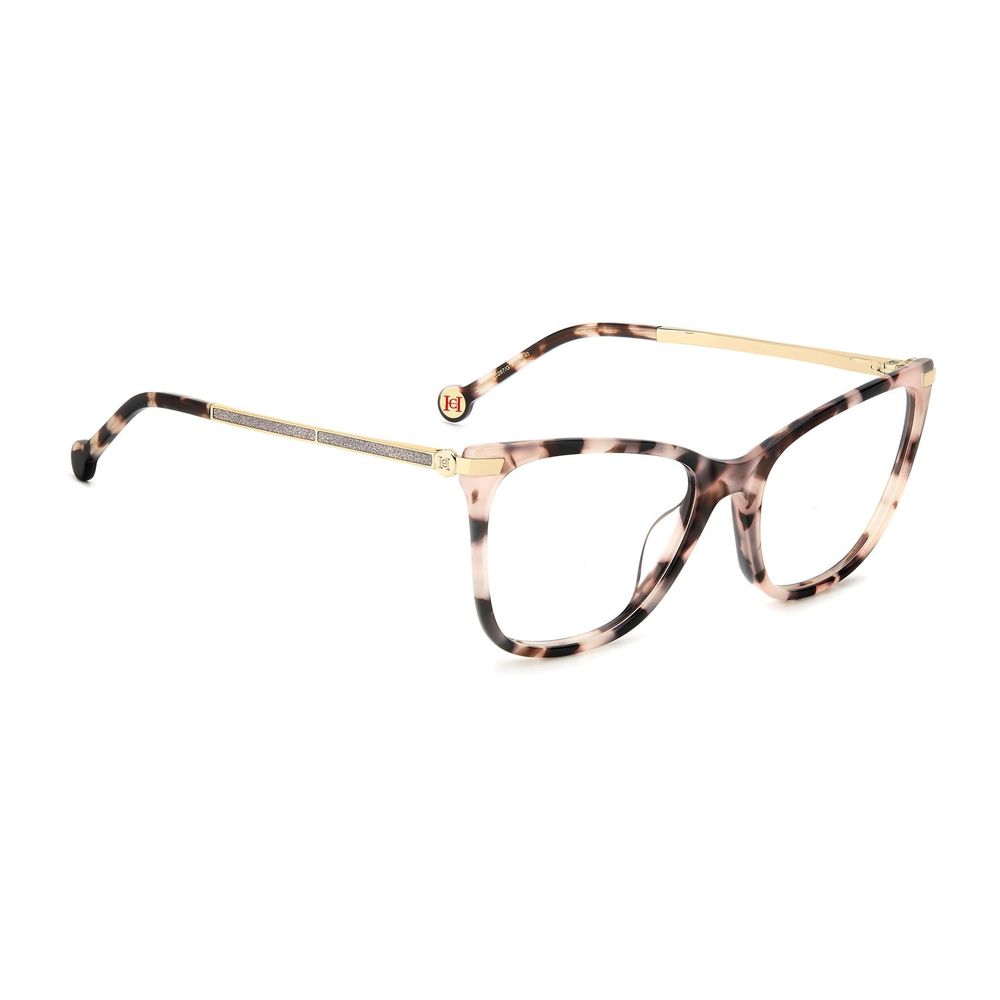 Carolina Herrera Multicolor Acetate Glasses (Frames)