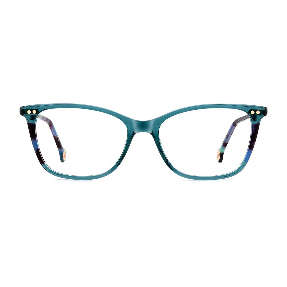 Carolina Herrera Blue Acetate Glasses (Frames)