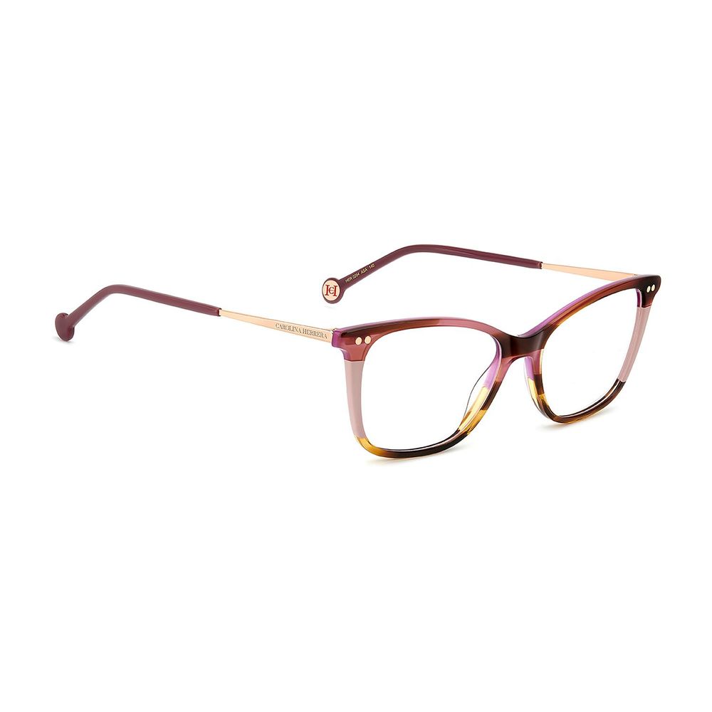 Carolina Herrera Multicolor Acetate Glasses (Frames)