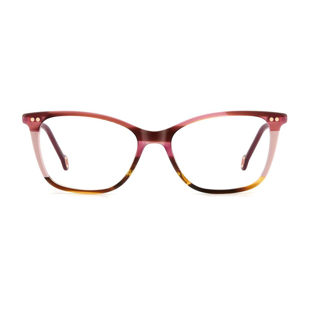 Carolina Herrera Multicolor Acetate Glasses (Frames)