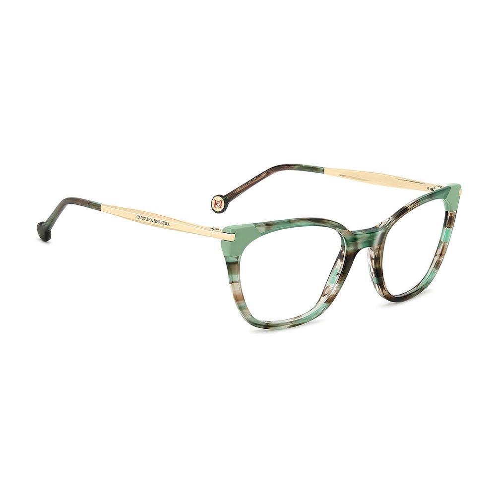 Carolina Herrera Multicolor Acetate Glasses (Frames)
