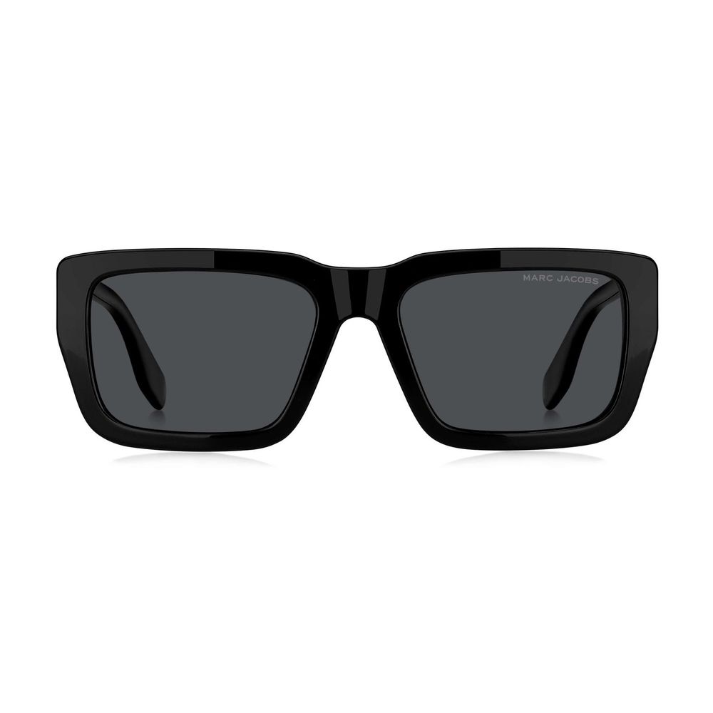 Marc Jacobs Black Acetate Glasses (Frames)