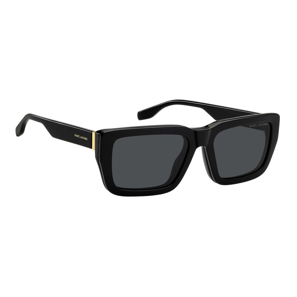 Marc Jacobs Black Acetate Glasses (Frames)