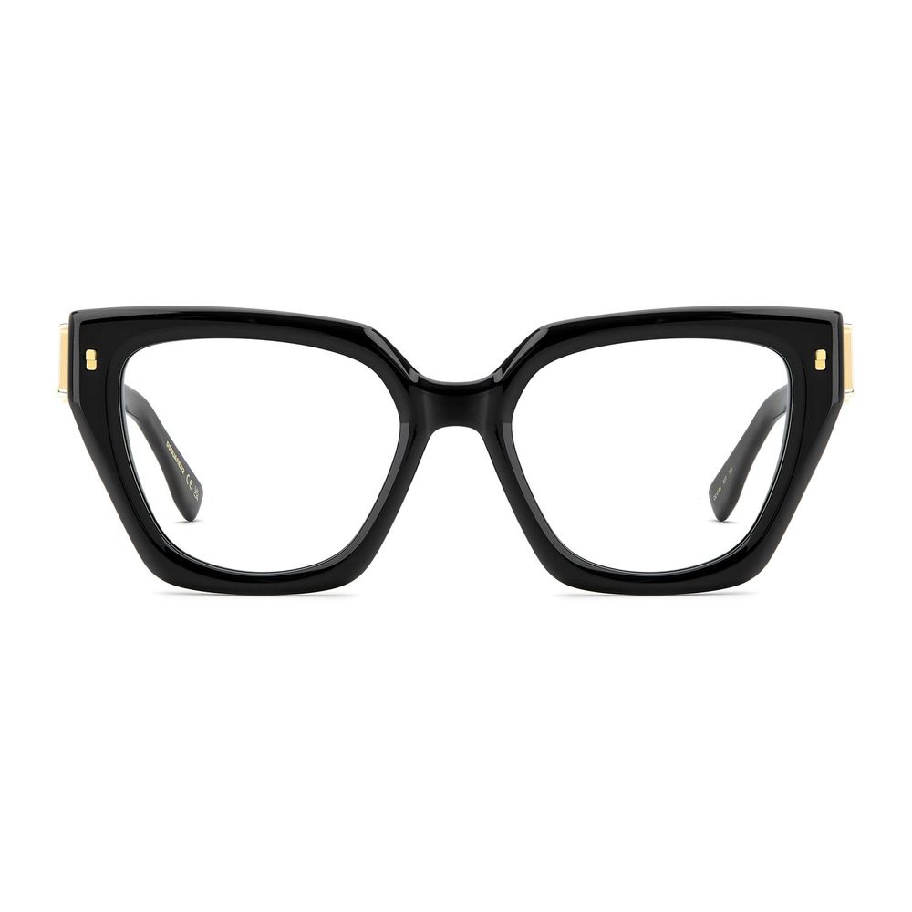 Dsquared² Black Acetate Glasses (Frames)