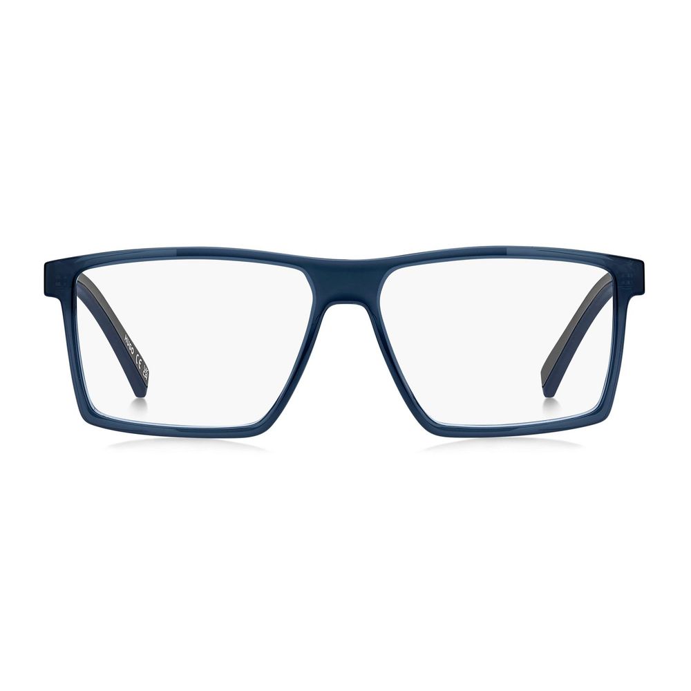 Hugo Boss Blue Plastic Glasses (Frames)