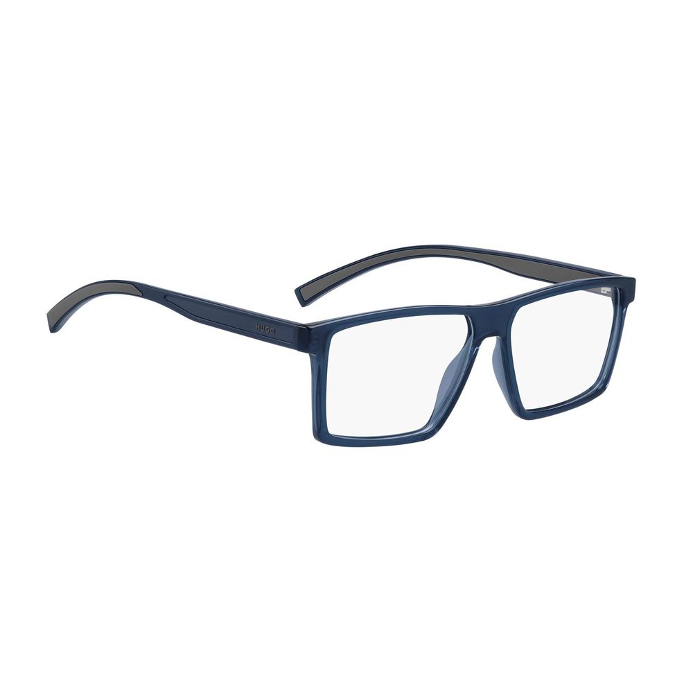 Hugo Boss Blue Plastic Glasses (Frames)