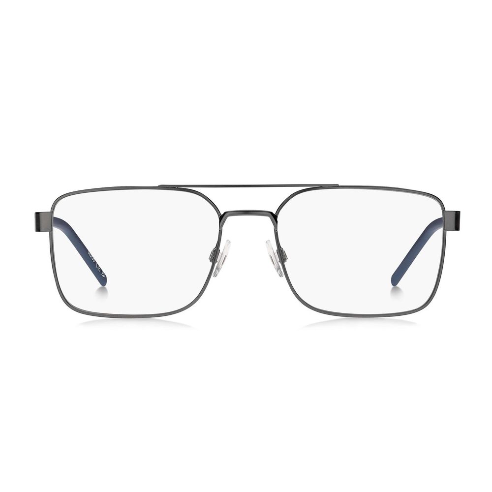 Hugo Boss Silver Metal Glasses (Frames)