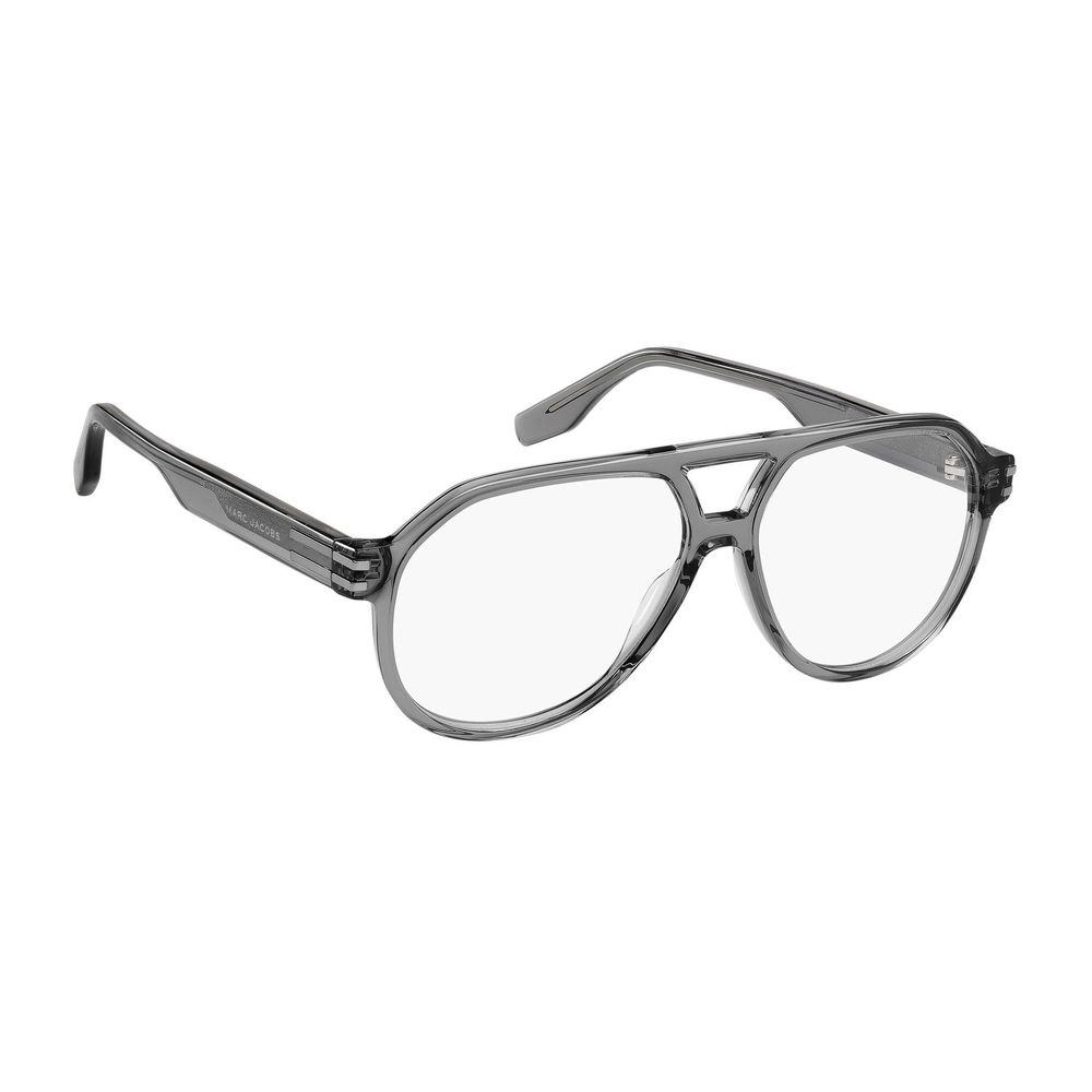 Marc Jacobs Gray Acetate Glasses (Frames)
