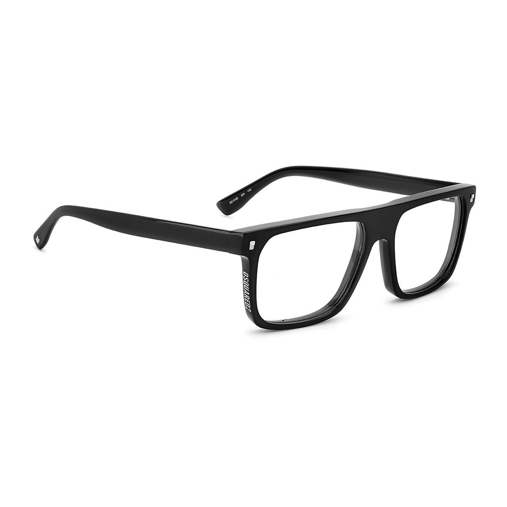 Dsquared² Black Acetate Glasses (Frames)
