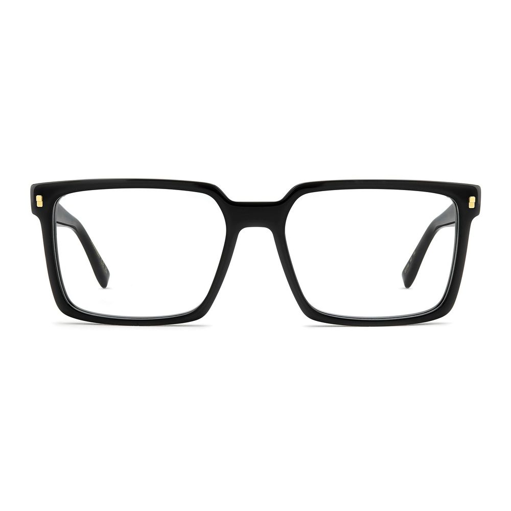 Dsquared² Black Acetate Glasses (Frames)