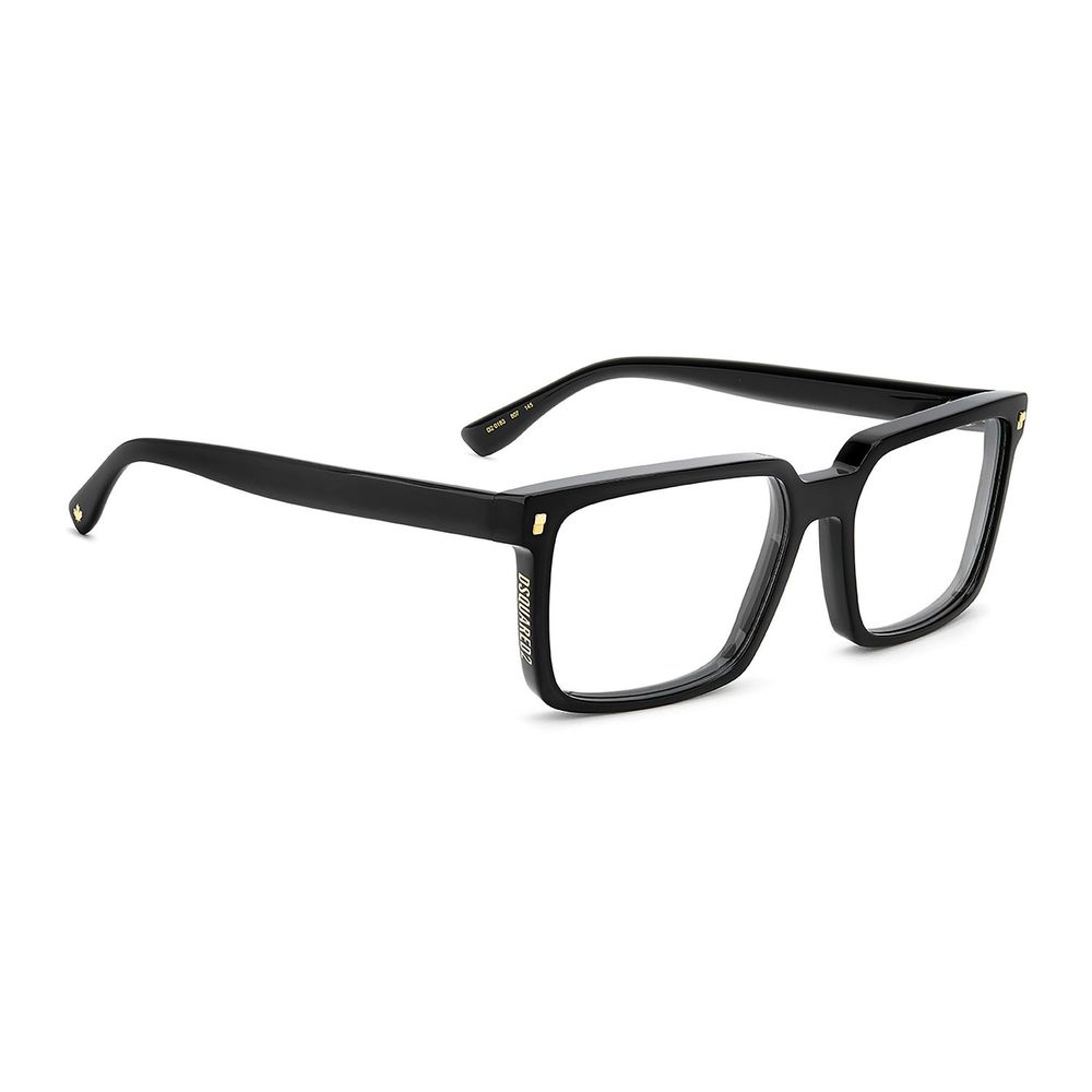 Dsquared² Black Acetate Glasses (Frames)