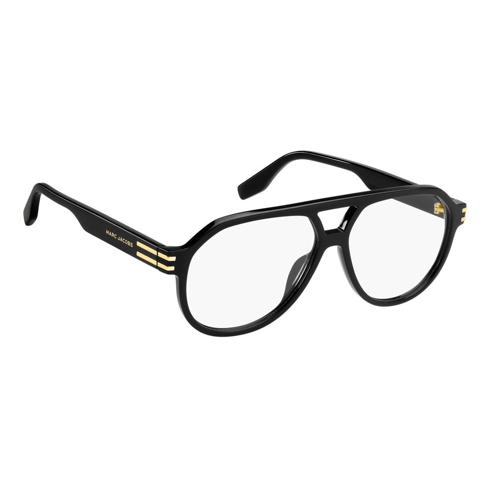 Marc Jacobs Black Acetate Glasses (Frames)