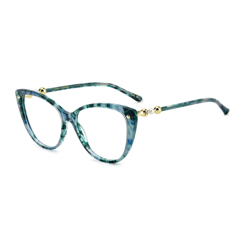 Carolina Herrera Multicolor Acetate Glasses (Frames)