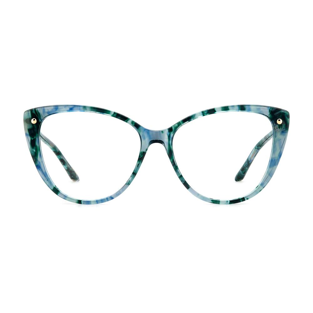 Carolina Herrera Multicolor Acetate Glasses (Frames)