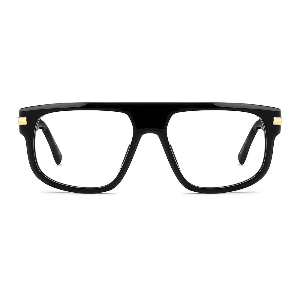 Dsquared² Black Acetate Glasses (Frames)