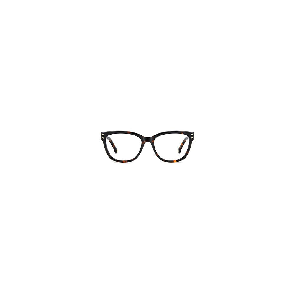 Carolina Herrera Black Acetate Glasses (Frames)