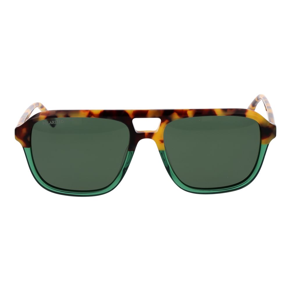 Replay Brown Acetate Sunglasses