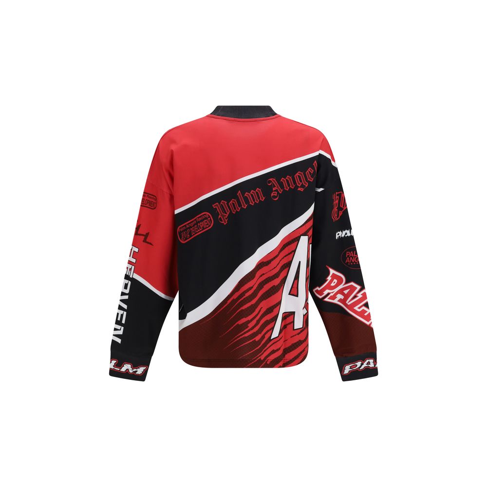 Palm Angels Multicolor Cotton Sportswear