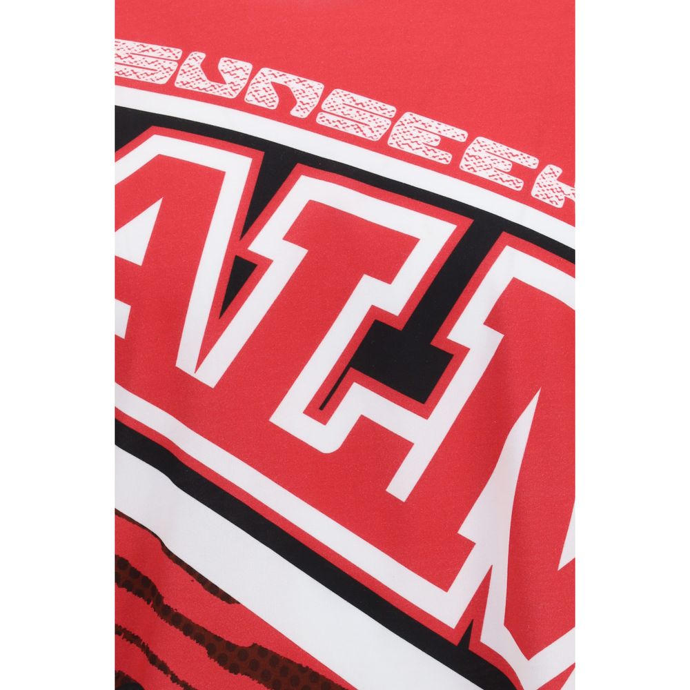 Palm Angels Multicolor Cotton Sportswear