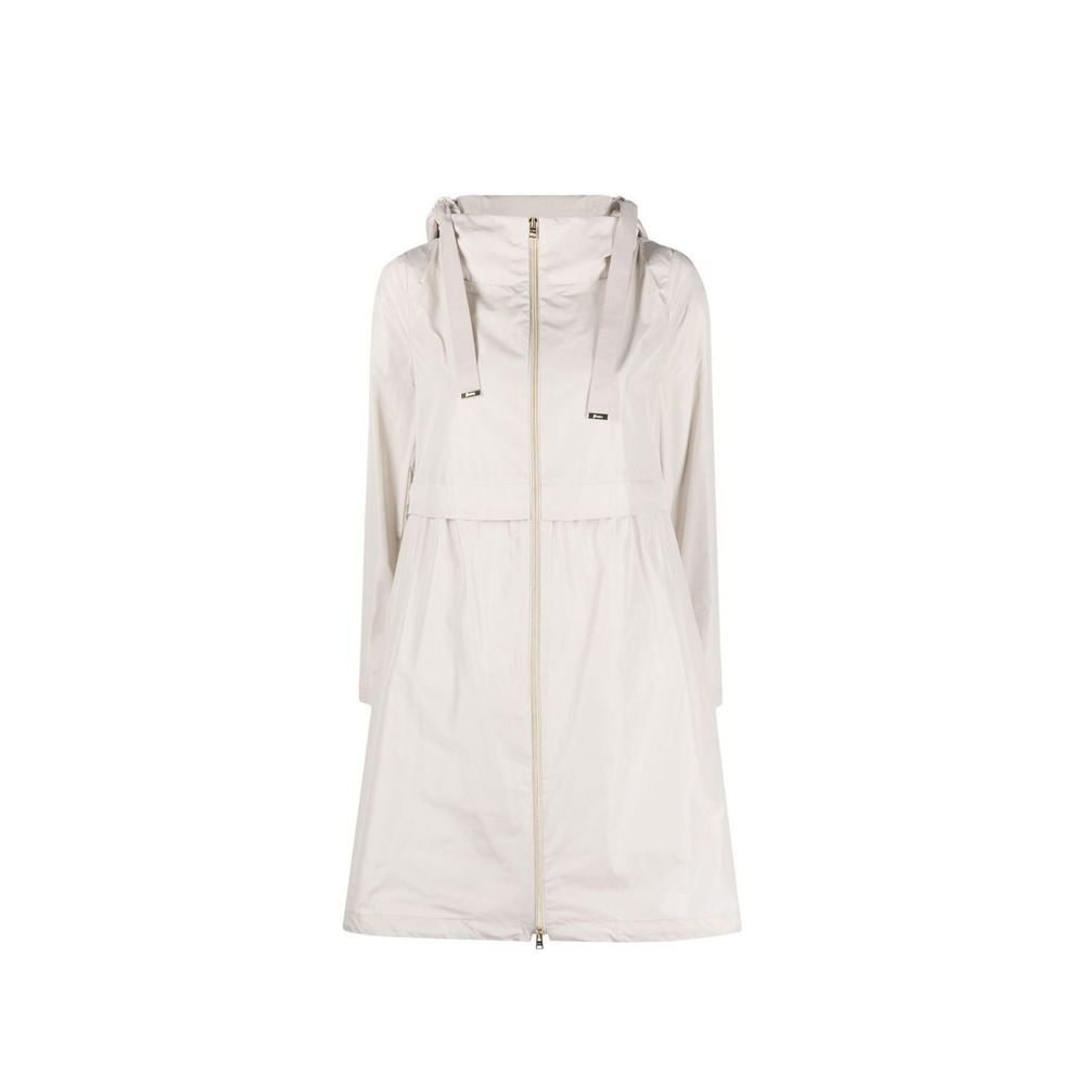 Herno Multicolor Polyester Coat