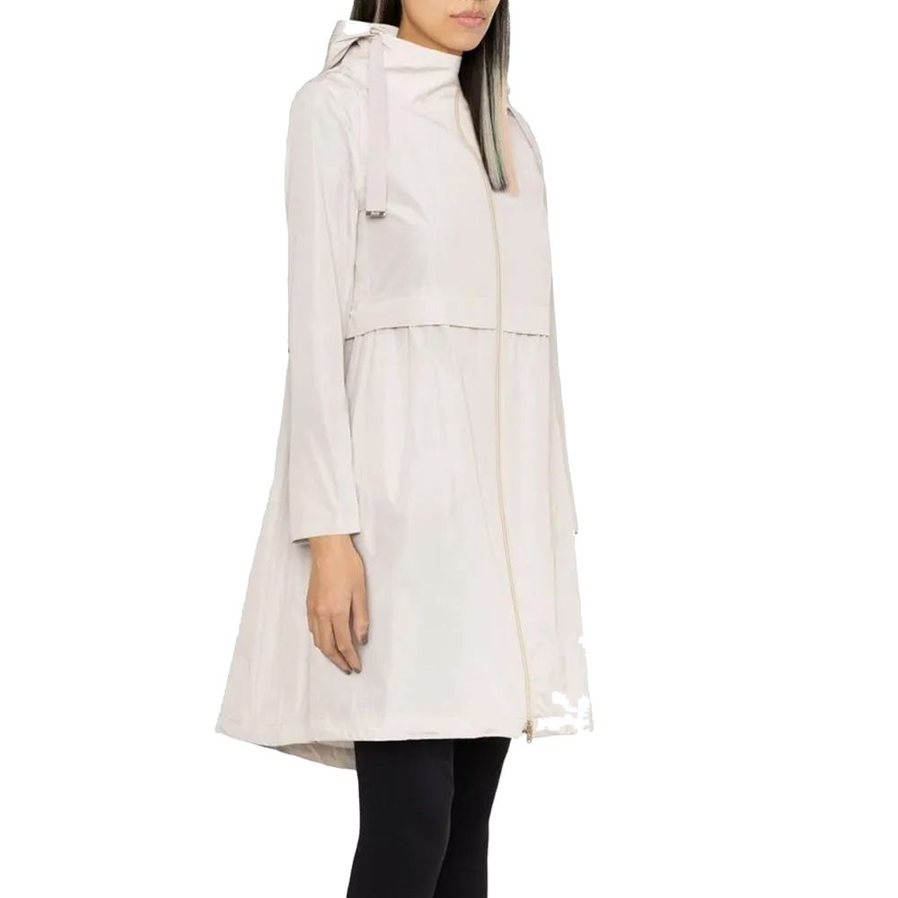 Herno Multicolor Polyester Coat