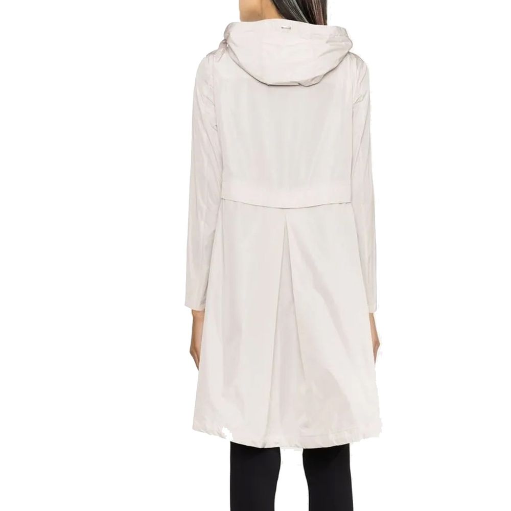 Herno Multicolor Polyester Coat