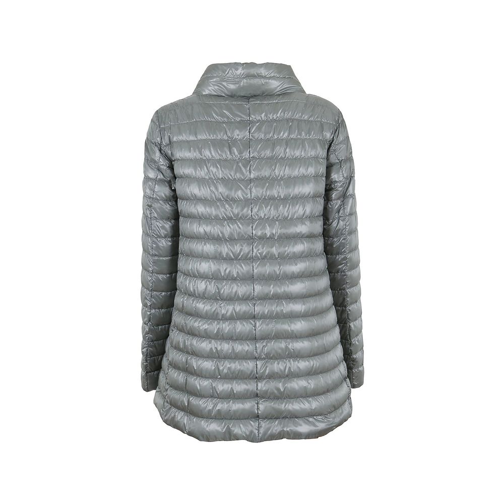 Herno Bicolor Polyamide Coat