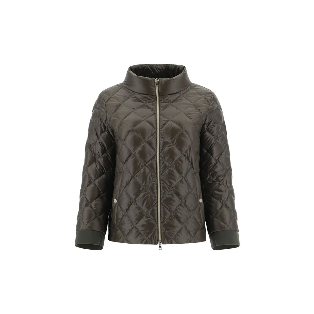 Herno Bicolor Polyamide Clothing