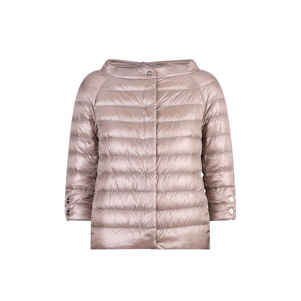 Herno Multicolor Polyamide Coat