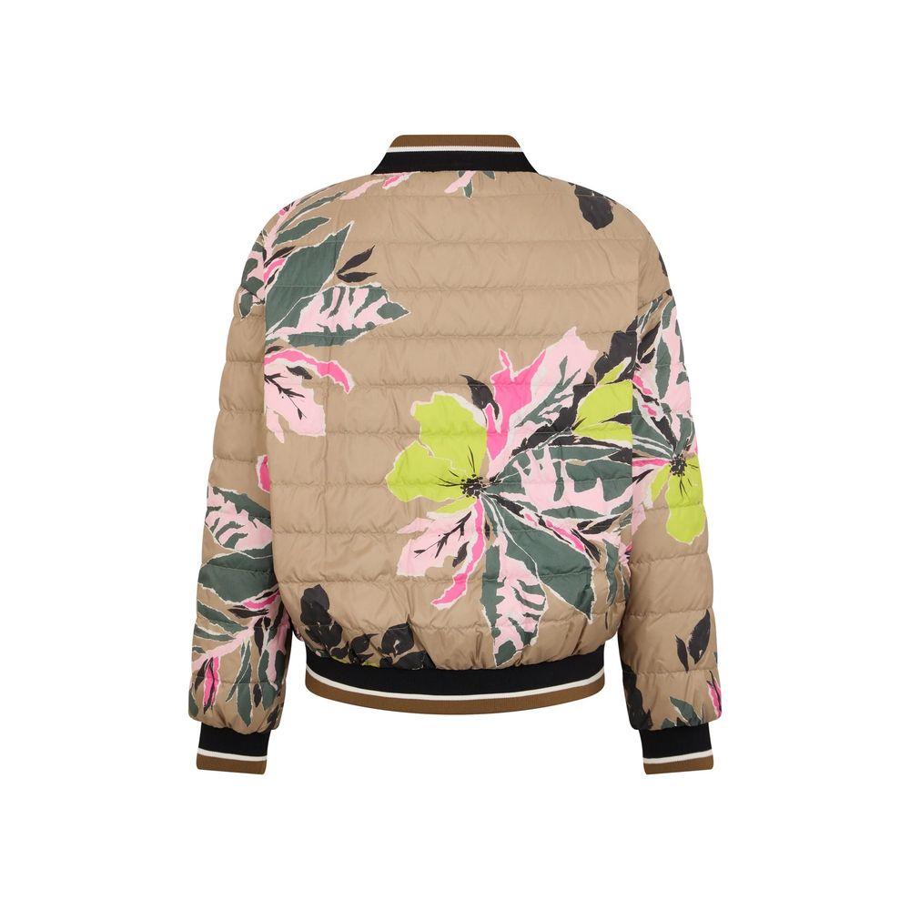 Herno Brown Polyester Clothing