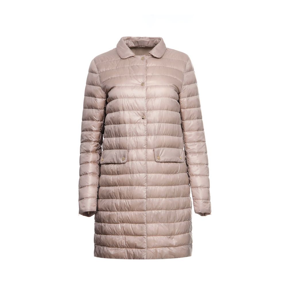 Herno Multicolor Polyamide Coat