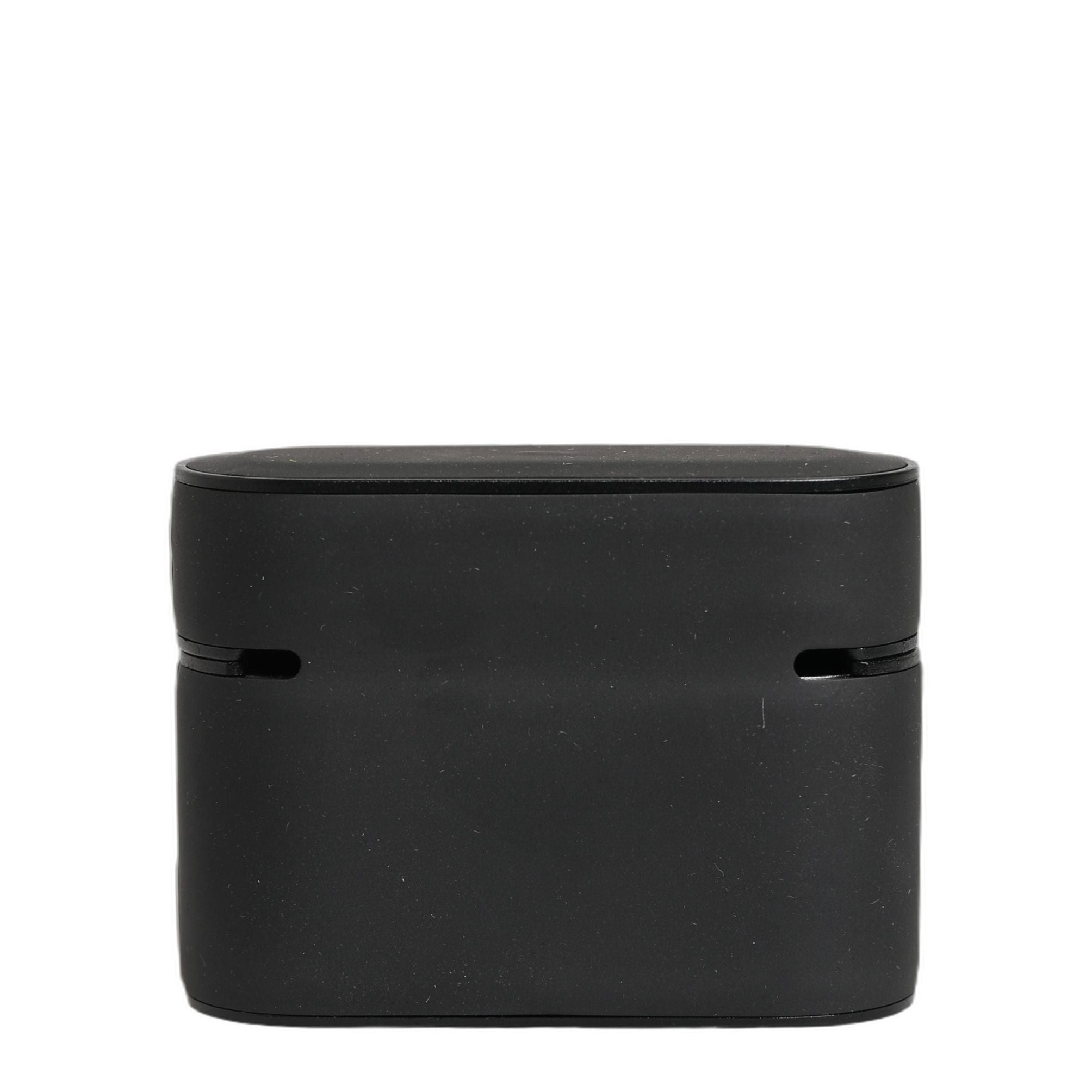Dolce & Gabbana Case Black PVC Embossed Logo Flip Holder Women Airpods