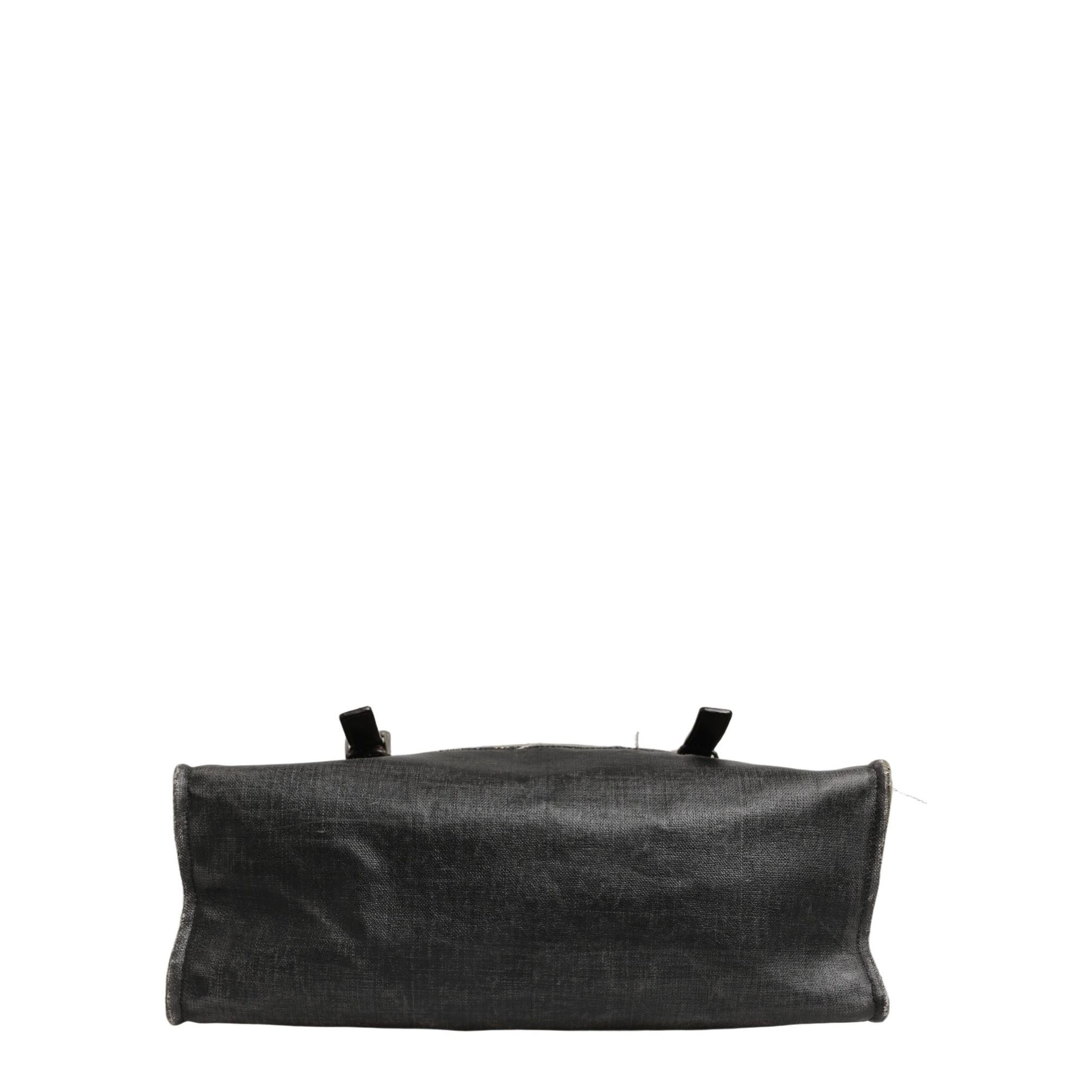 Dolce & Gabbana Military Green Two Tone Messenger Shoulder Borse Men Bag