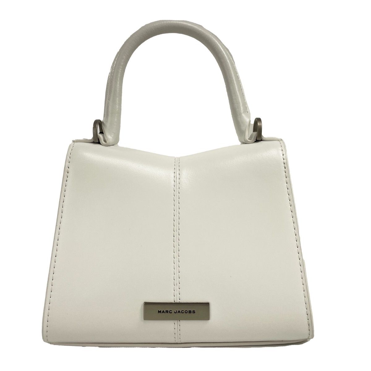 Marc Jacobs The St Marc Mini Top Handle Satchel Crossbody Bag