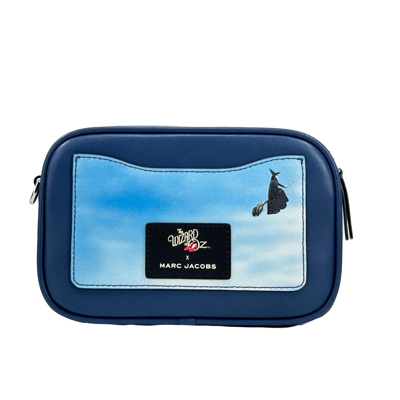 Marc Jacobs Flash Wizard Of Oz Surrender Camera Bag Crossbody