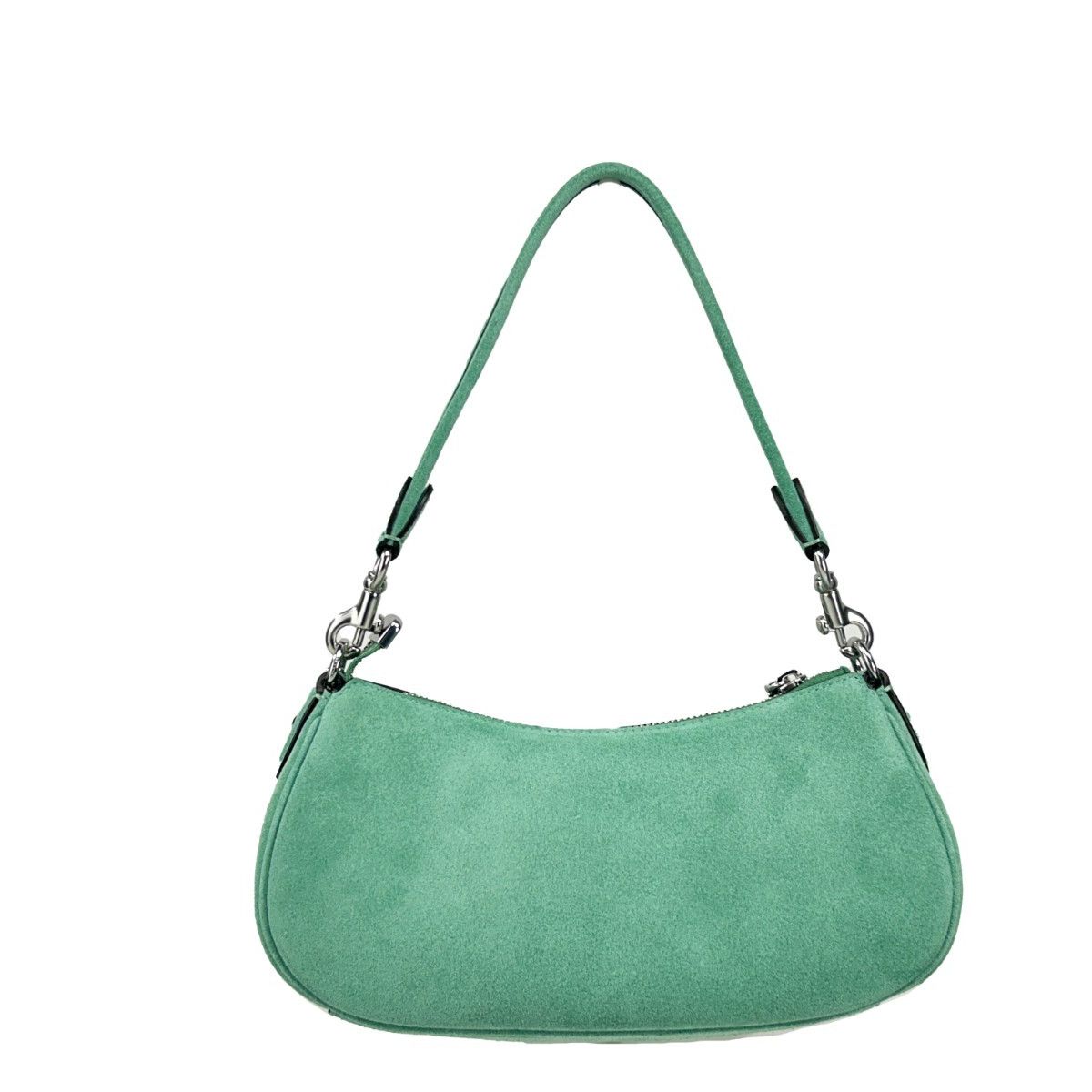 COACH Coach Ashton Suede Shoulder Bag Purse