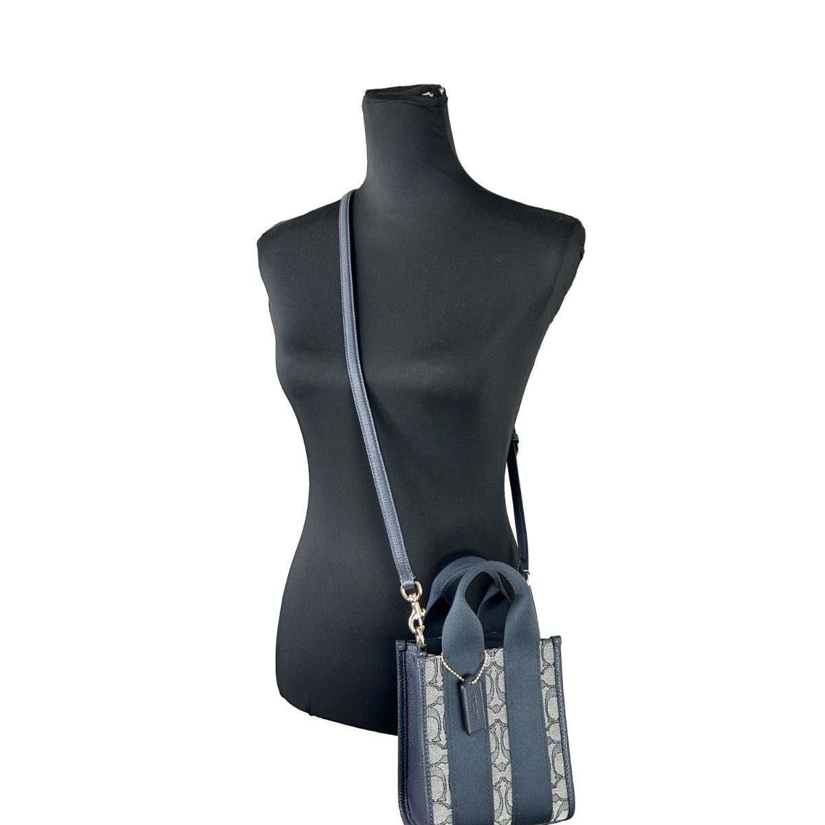 COACH Coach Smith Mini Tote Bag Crossbody