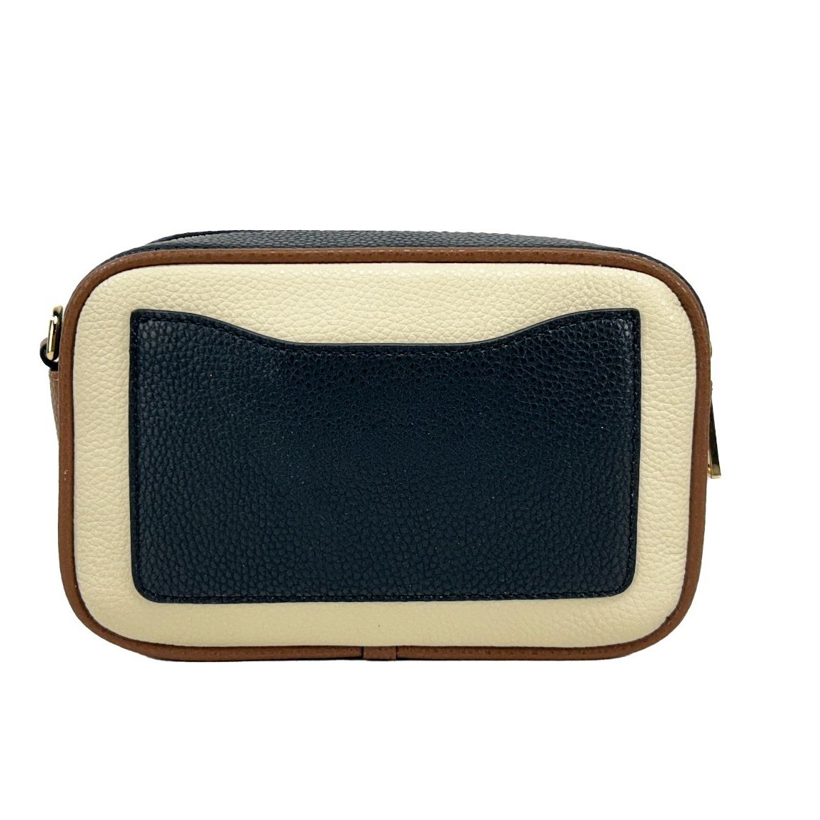 Marc Jacobs Flash Leather Camera Crossbody Bag