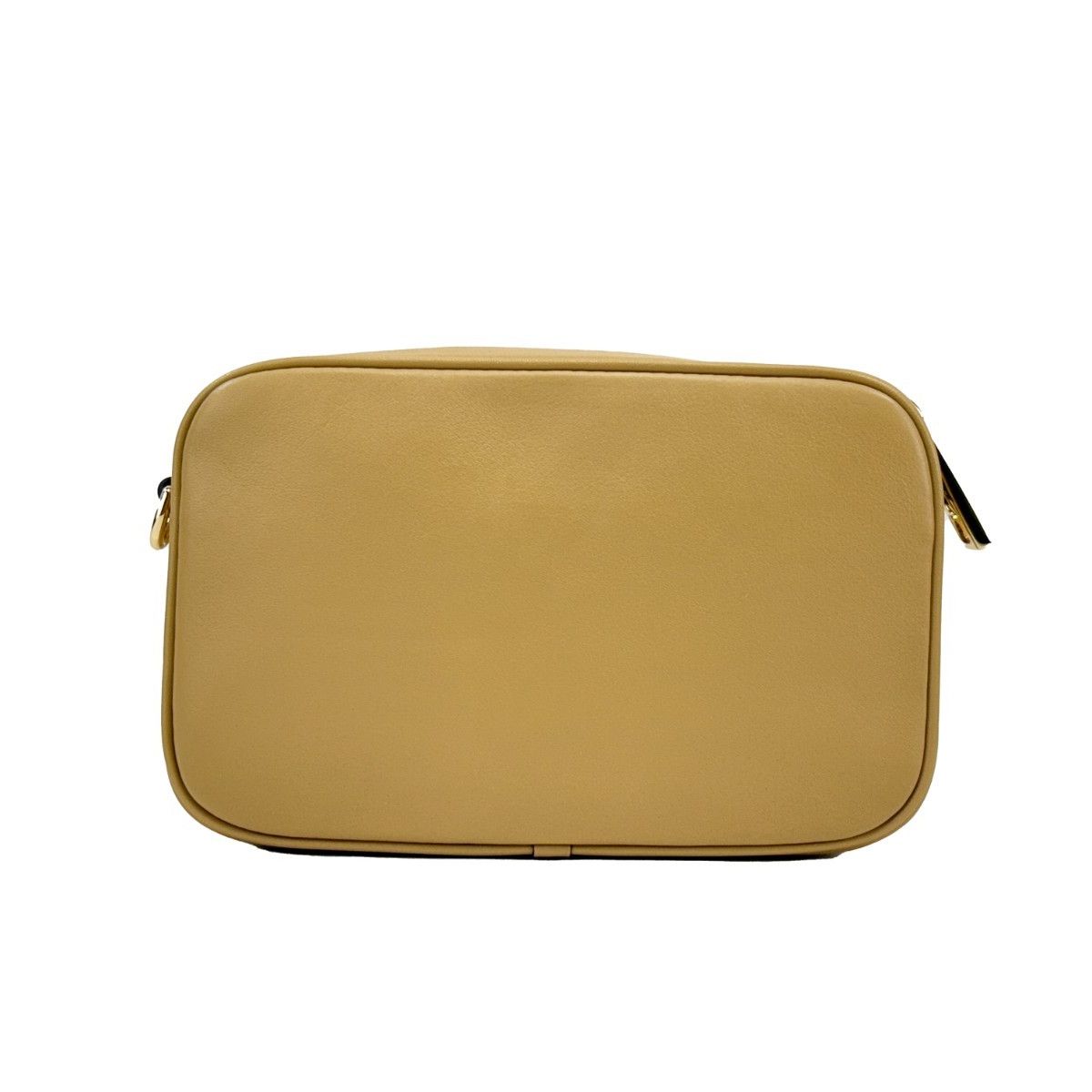 Marc Jacobs Flash Leather Camera Crossbody Bag