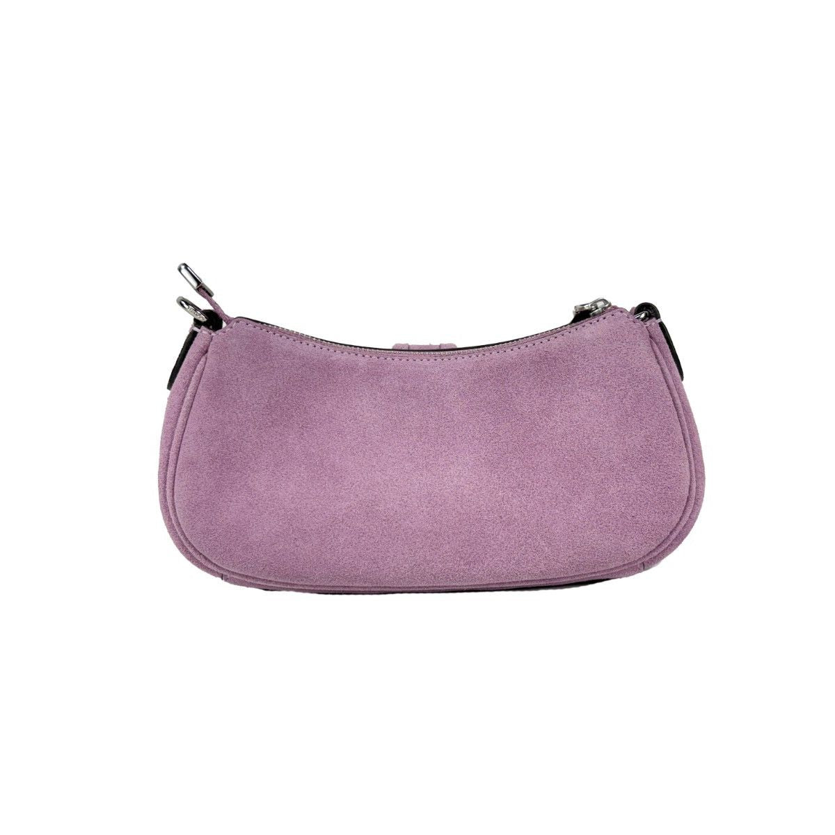 COACH Coach Mini Ashton Suede Shoulder Bag Purse