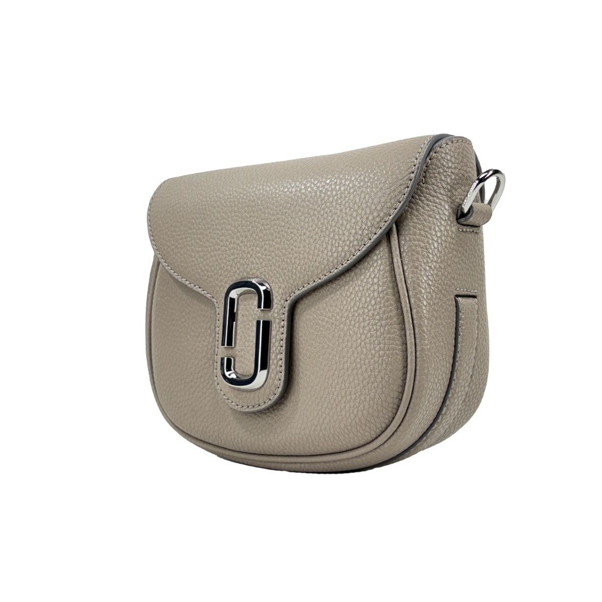 Marc Jacobs Leather Saddle Crossbody Bag