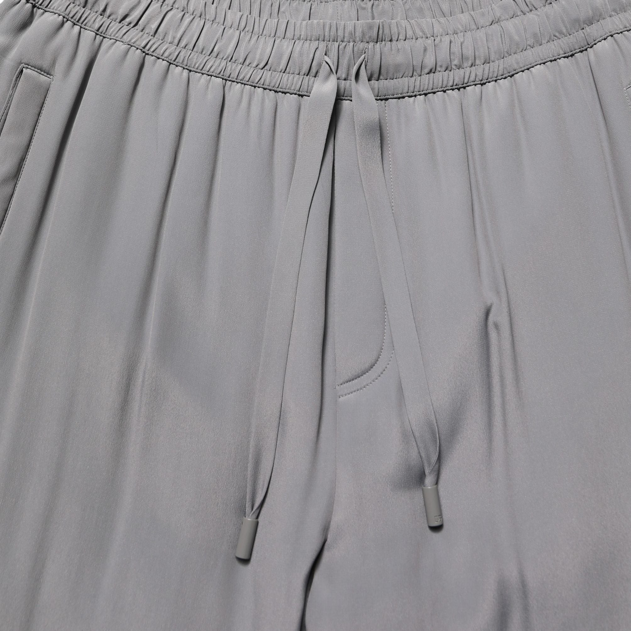 Dolce & Gabbana Gray Cotton Jogger Sweatpants Trouser Pants